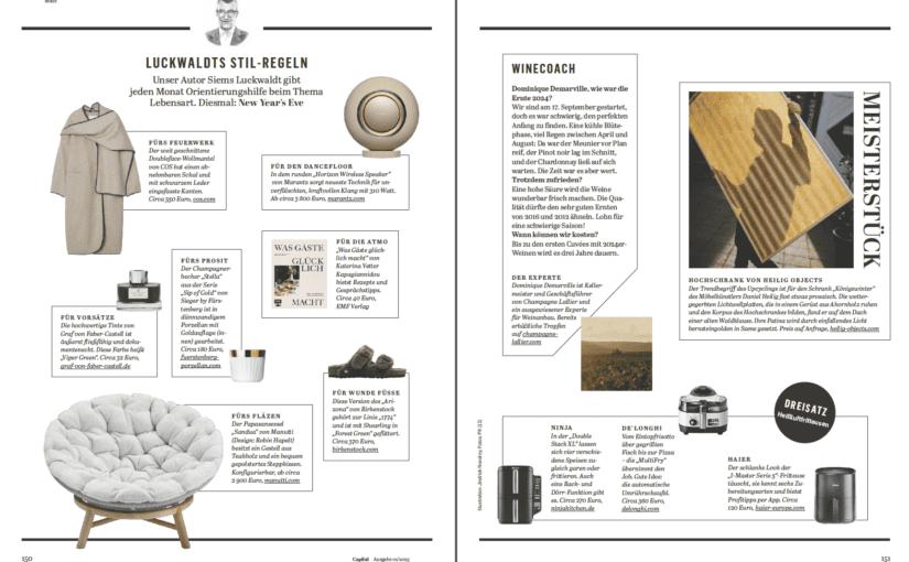 Stilfragen-Kolumne 1/2025 (für Capital)